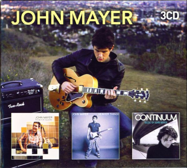 John Mayer