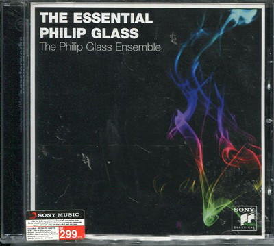 The Essential Philip Glass