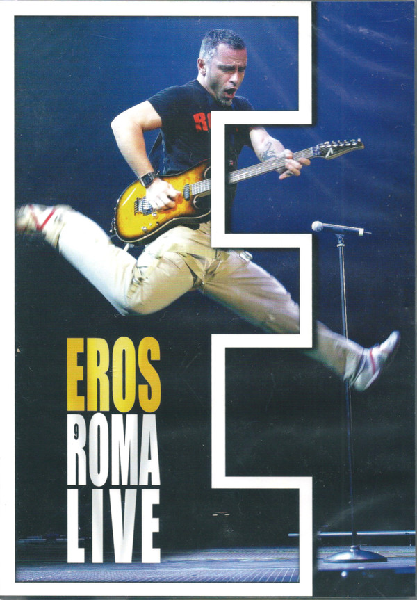 Eros Roma Live