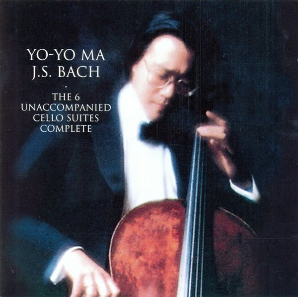 BACH: UNACCOMPANIED..