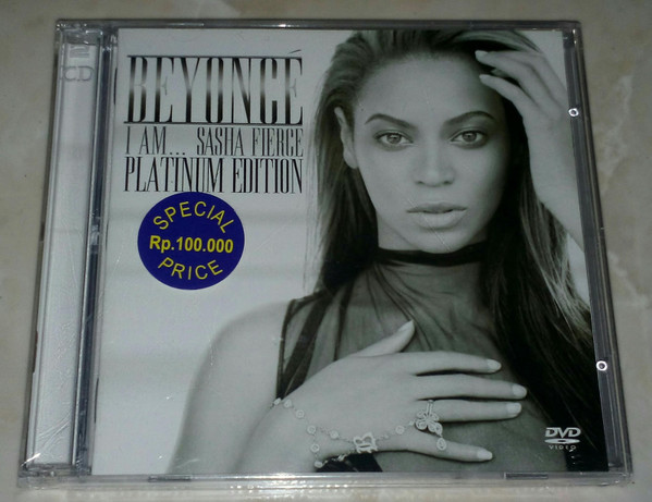 I AM...SASHA FIERCE - Platinum Edition