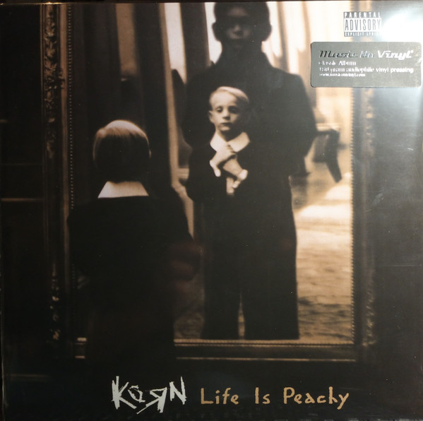 LIFE IS PEACHY -HQ-