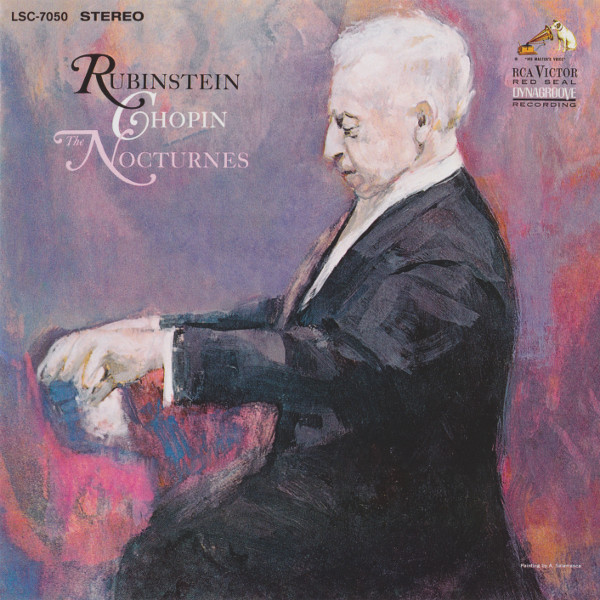 Chopin: Nocturnes - Sony Classical Originals