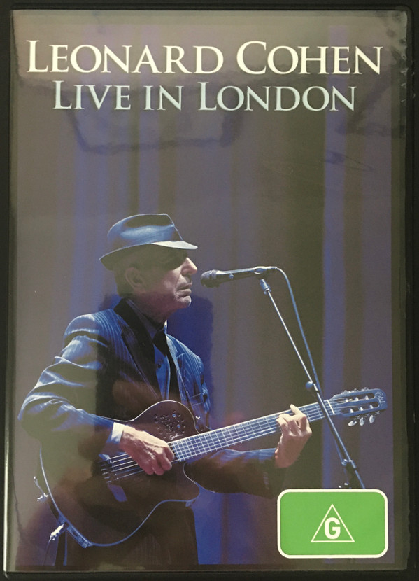 LIVE IN LONDON