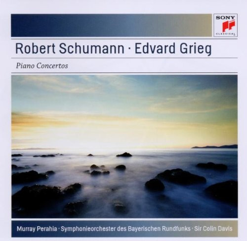 Schumann: Piano Concerto in A Minor, Op. 54 & Grieg: Piano Concerto in A Minor, Op. 16 - Sony Classical Masters