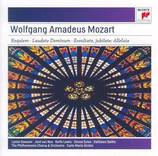 Mozart: Requiem in D Minor, K.626 - Sony Classical Masters