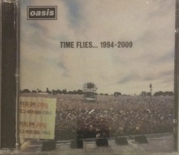 Time Flies...1994-2009