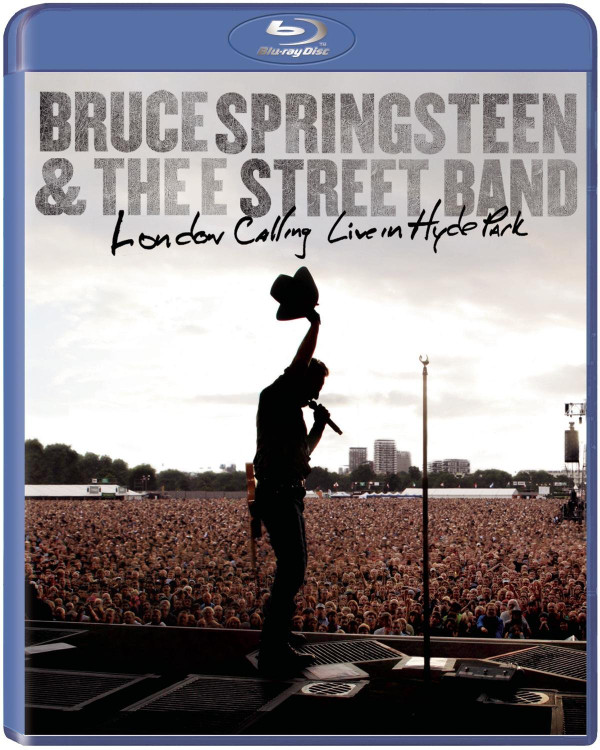 London Calling: Live In Hyde Park