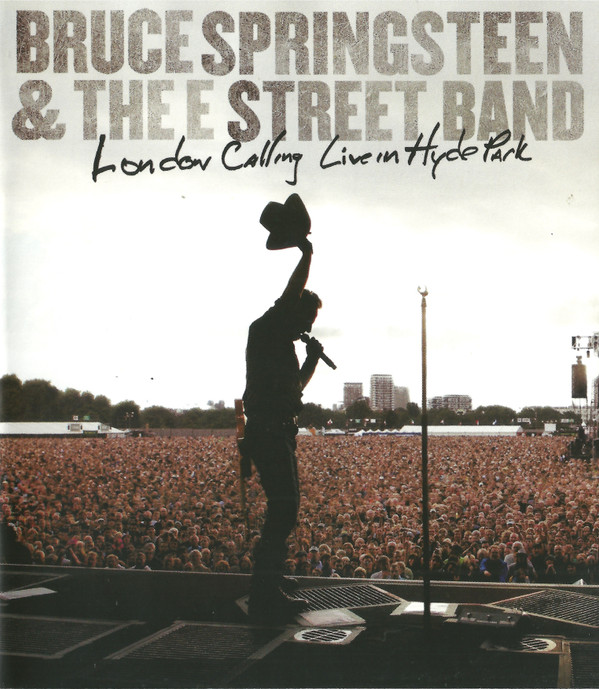London Calling: Live In Hyde Park