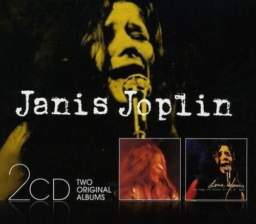 I Got Dem Ol' Kozmic Blues Again Mama! / Love, Janis