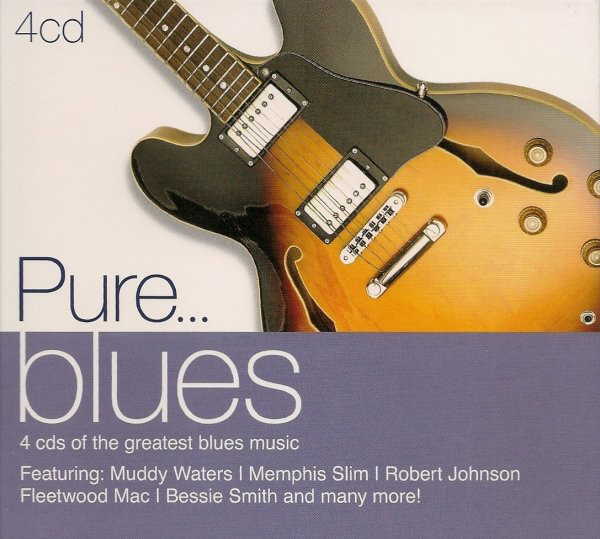 Pure... Blues