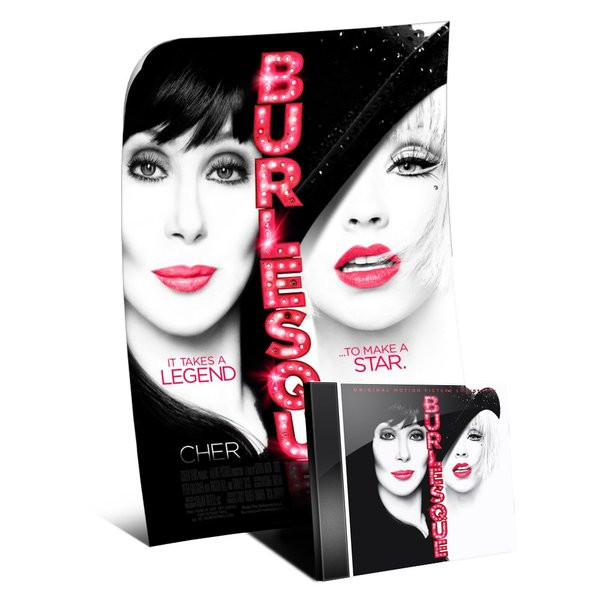 Burlesque Original Motion Picture Soundtrack