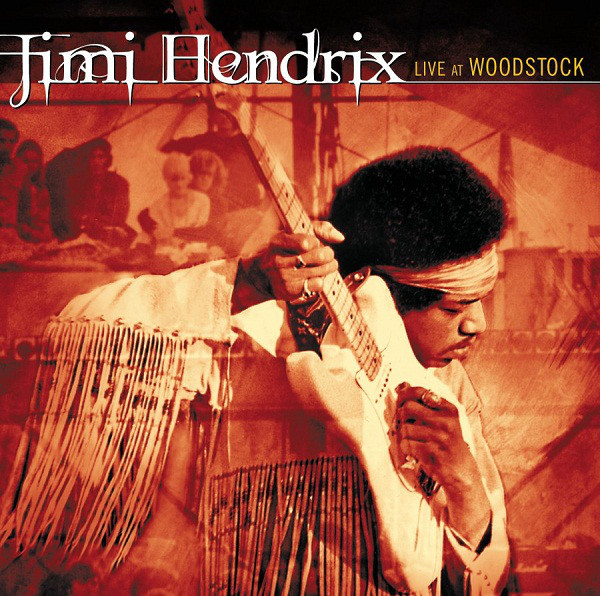 LIVE AT WOODSTOCK