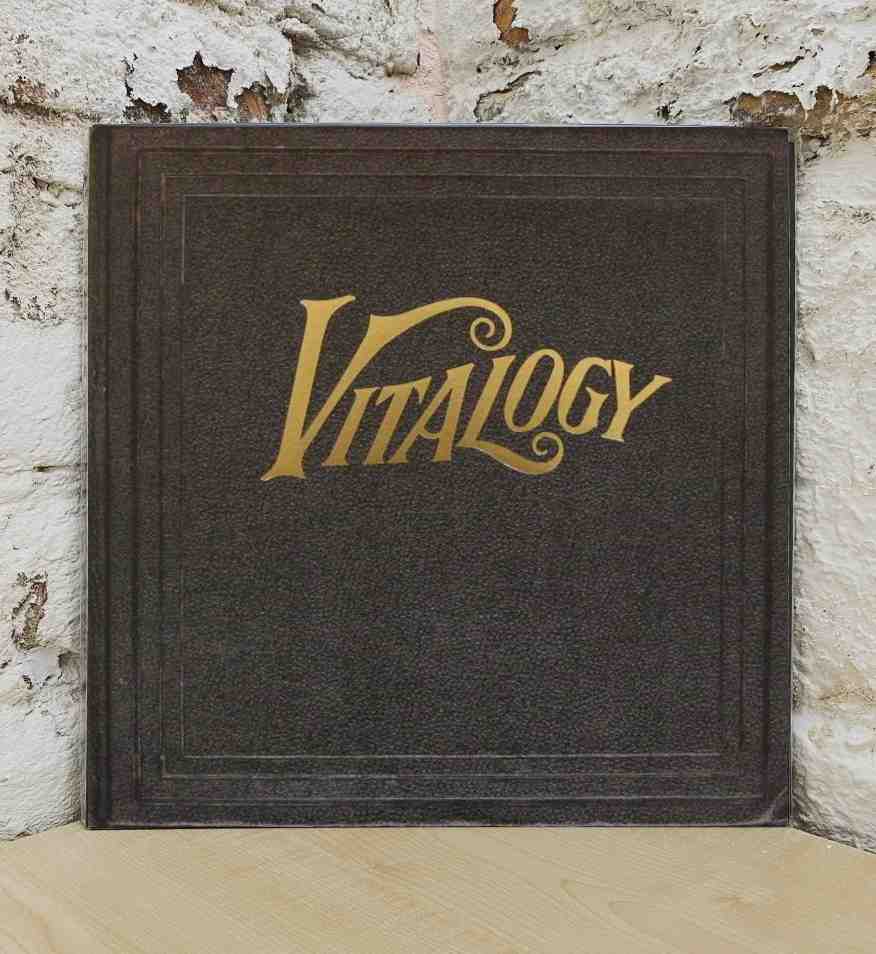VITALOGY -REMAST-