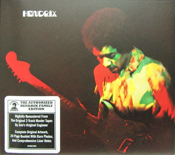 BAND OF GYPSYS