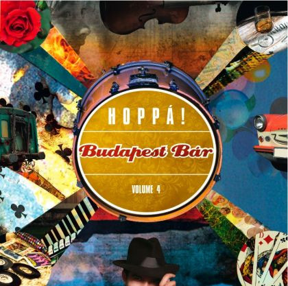 Volume 4 Hoppá!
