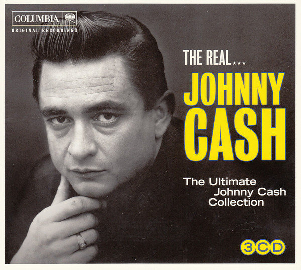 REAL... JOHNNY CASH