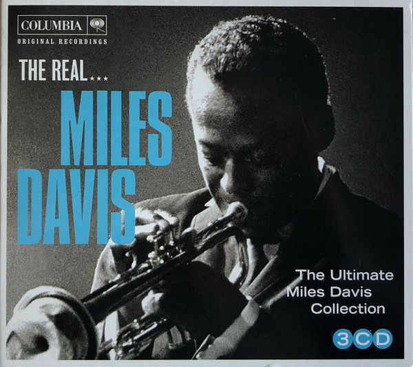 REAL... MILES DAVIS-DIGI-