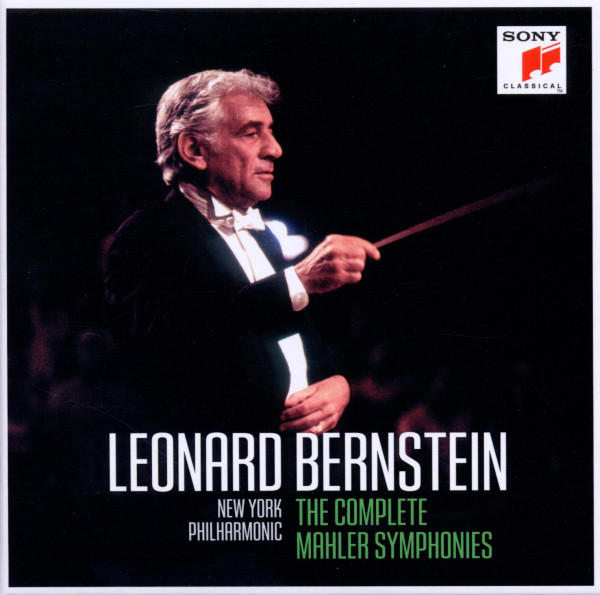 Leonard Bernstein: The Complete Mahler Symphonies