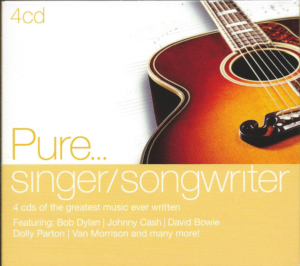 Pure... Singer Songwriters