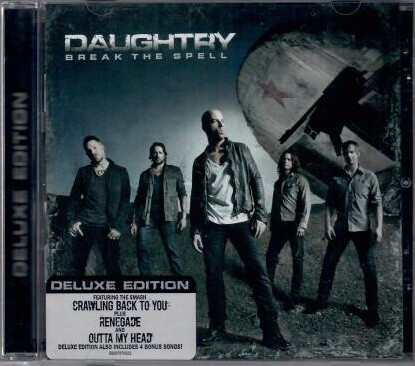 Break The Spell (Deluxe Version)