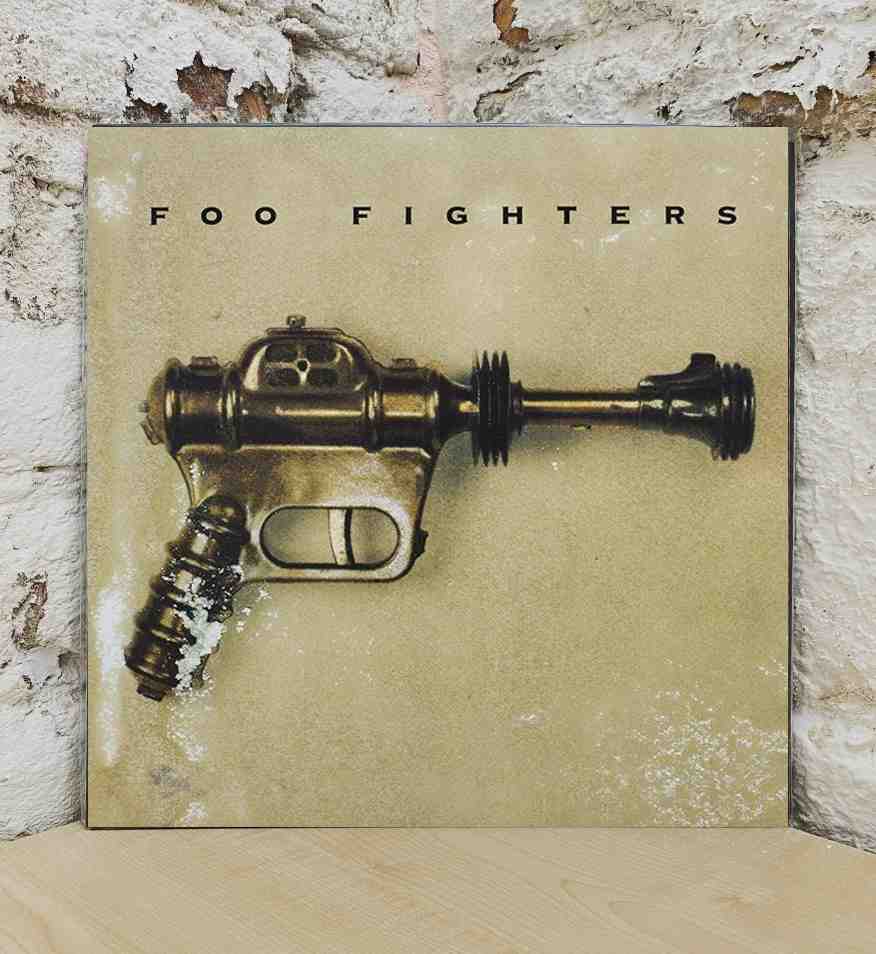 FOO FIGHTERS