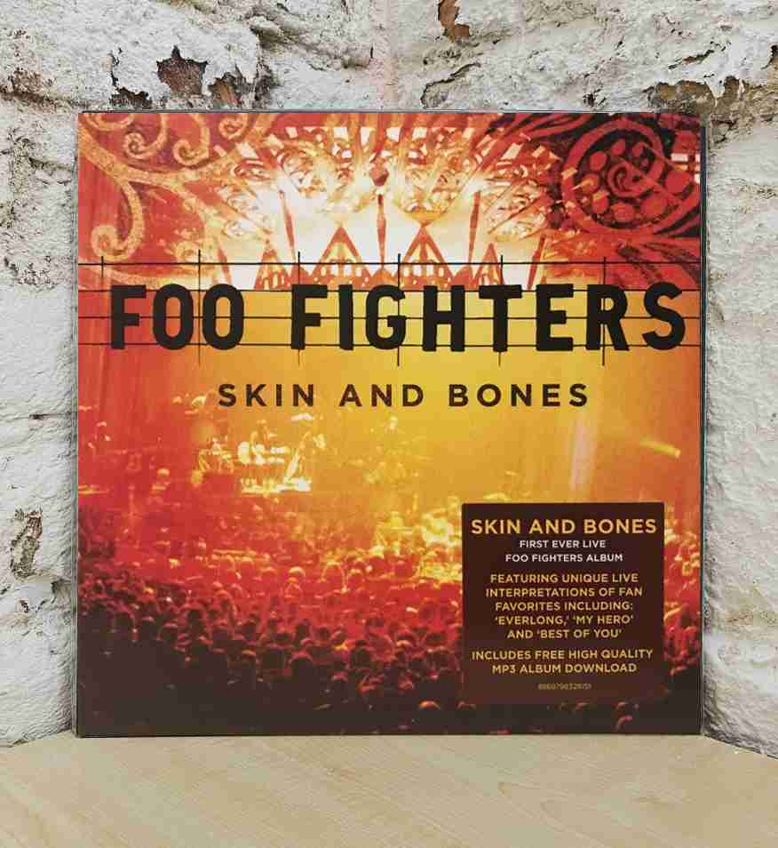 SKIN AND BONES