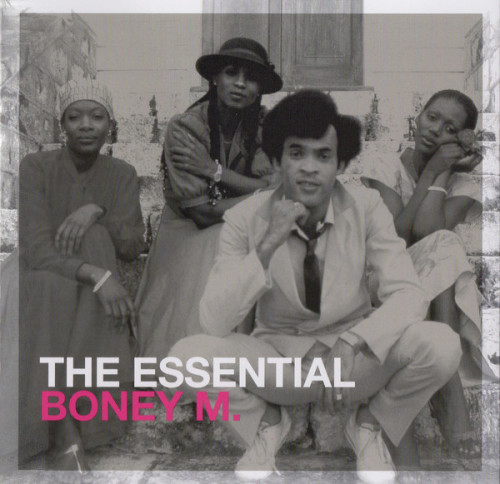 Essential Boney M. 2CD