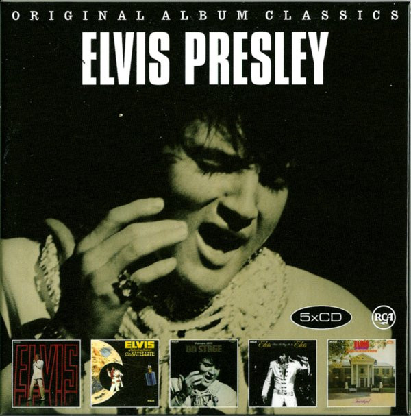 ORIGINAL ALBUM CLASSICS 4