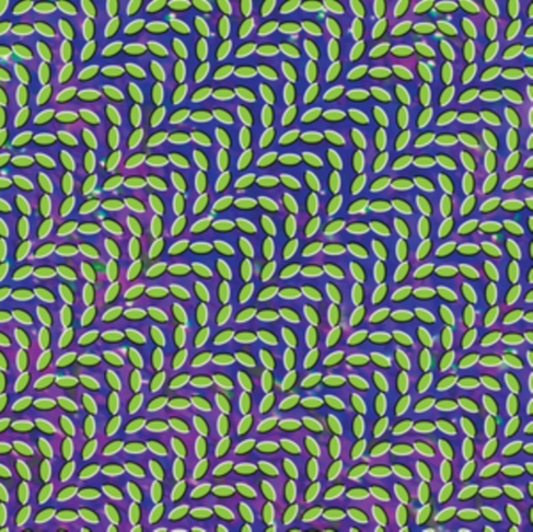 MERRIWEATHER POST PAVI...-BLUISH & TRANSLUCENT GREEN