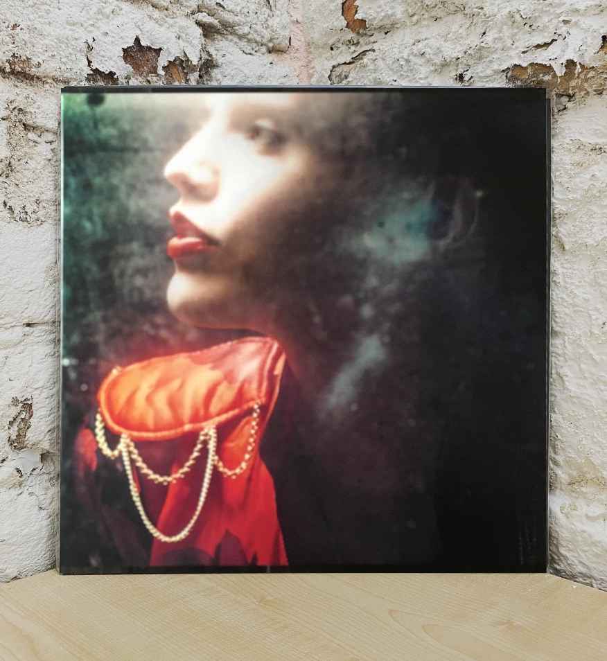 ANNA CALVI -COLOURED-