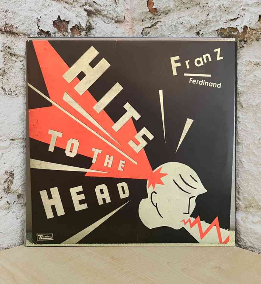 HITS TO THE HEAD