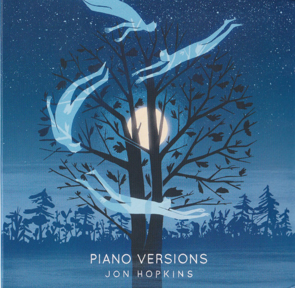 PIANO VERSIONS -EP-