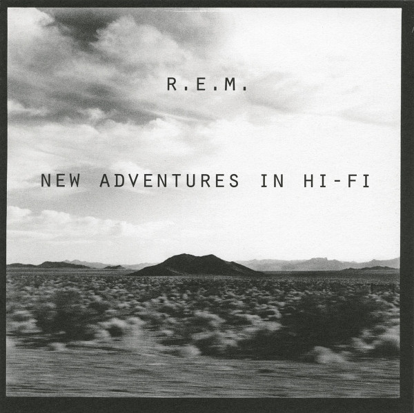 NEW ADVENTURES IN HI-FI