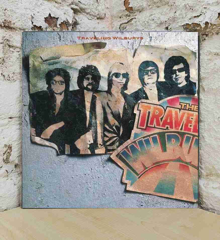 THE TRAVELING WILBURYS 1.
