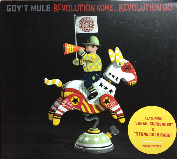 REVOLUTION.../GOV'T MULE