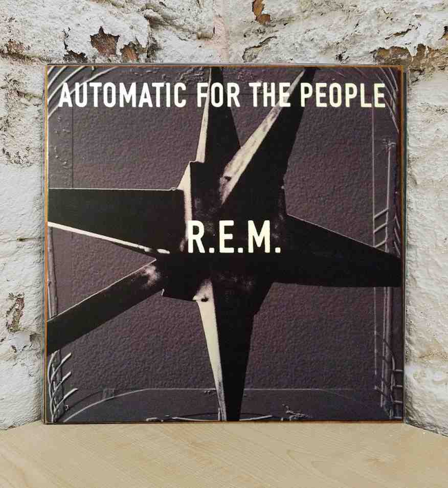 AUTOMATIC FOR THE PEOPLE