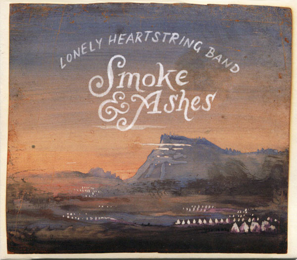 SMOKE & ASHES 60'S POP, BLUES-INSPIRED GROOVES WITH BLUEGRASS