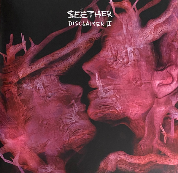 Disclaimer II (Raspberry Red Opaque 2-LP)