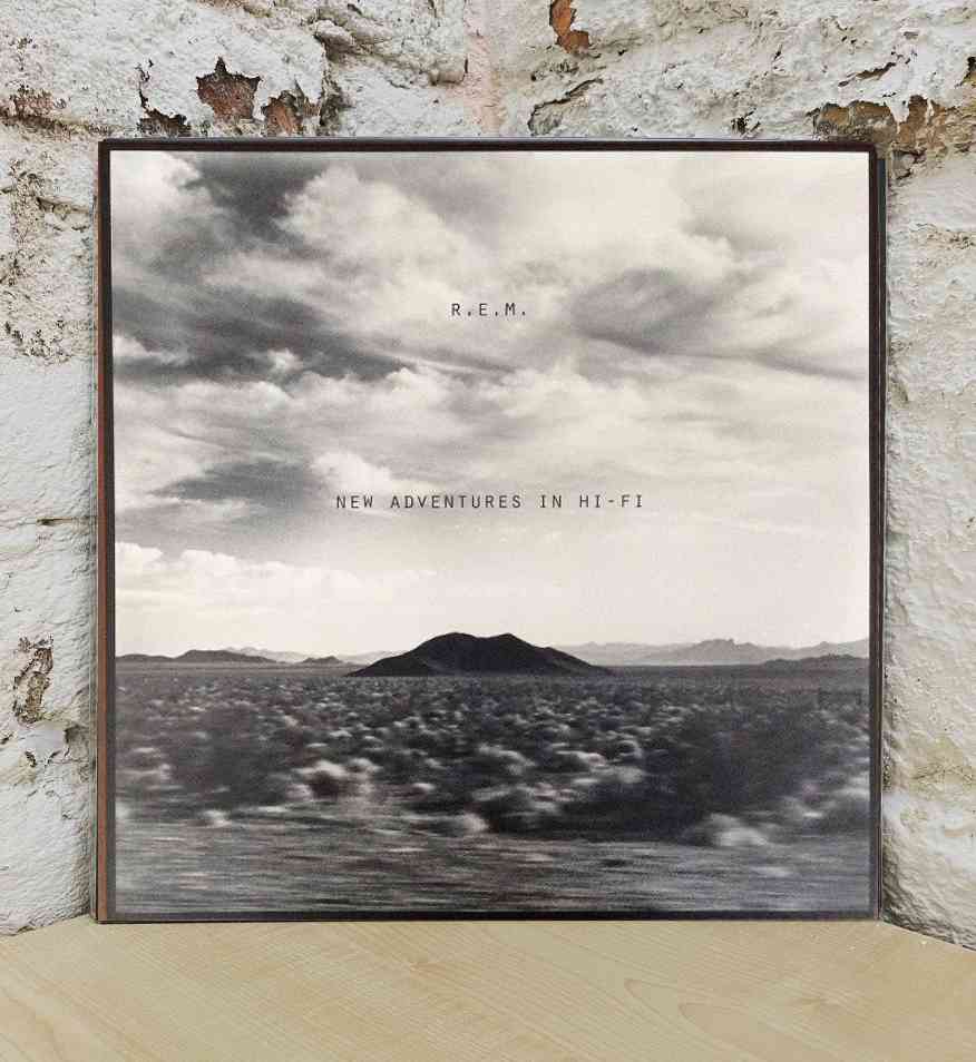 New Adventures In Hi-Fi