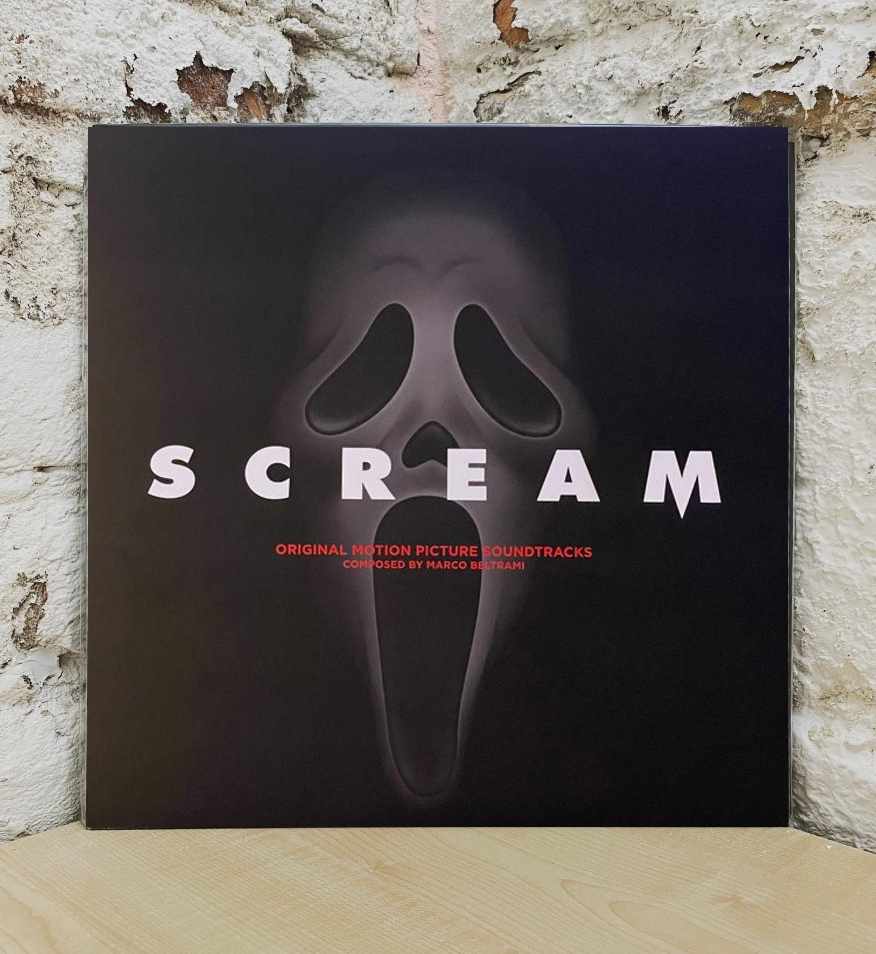 Scream - Original Motion Picture Score / Box Set