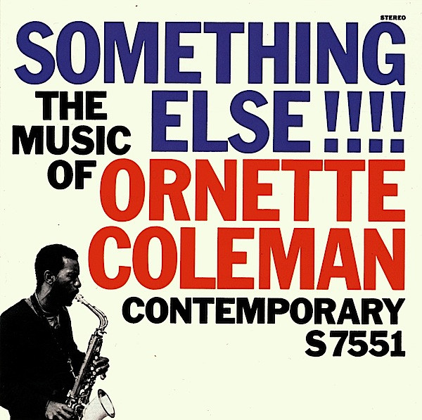 SOMETHING ELSE||||/COLEMAN