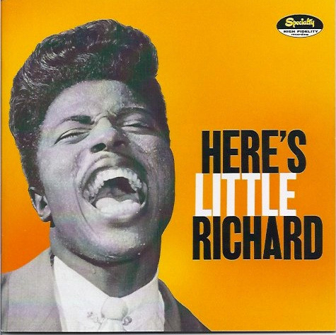 HERE'S LITTLE RICHARD