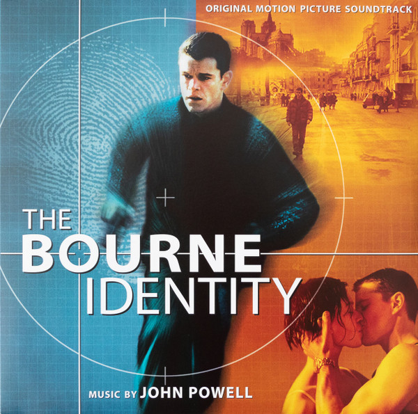 JOHN POWELL:THE BOURNE IDENTITY