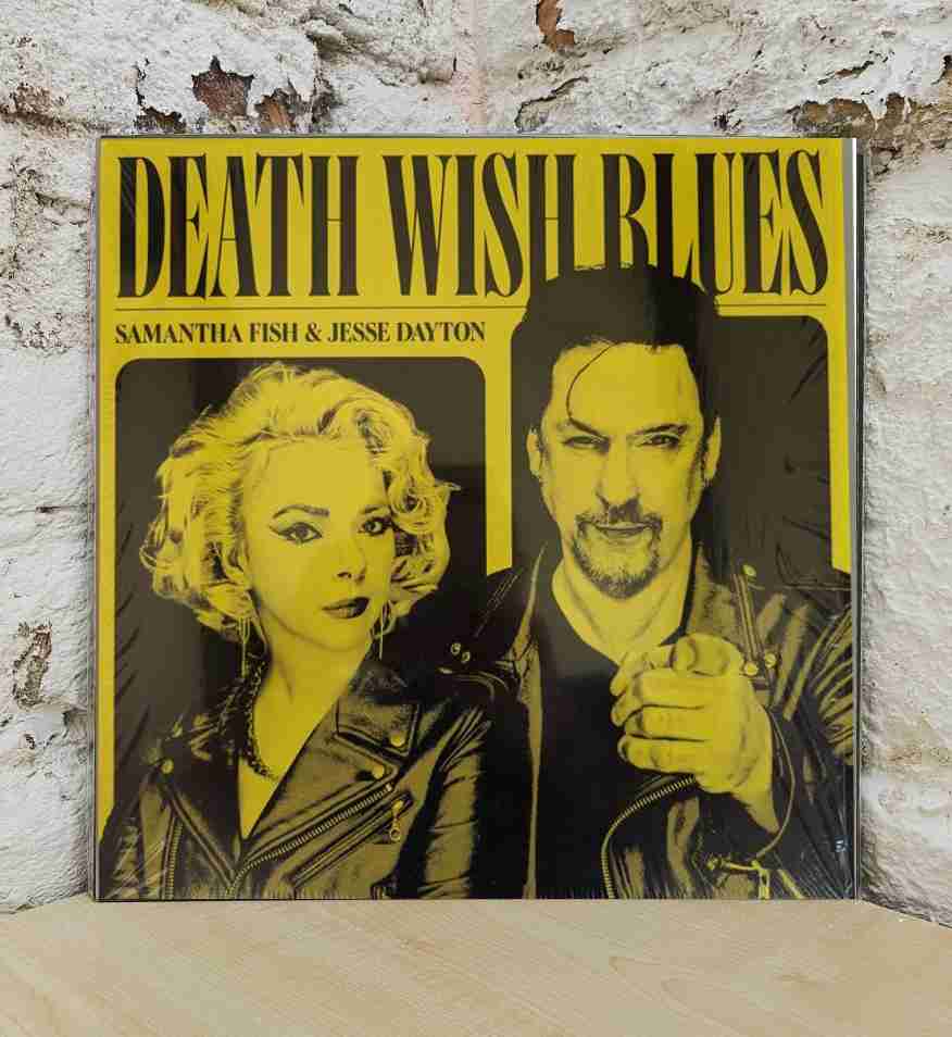 Death Wish Blues