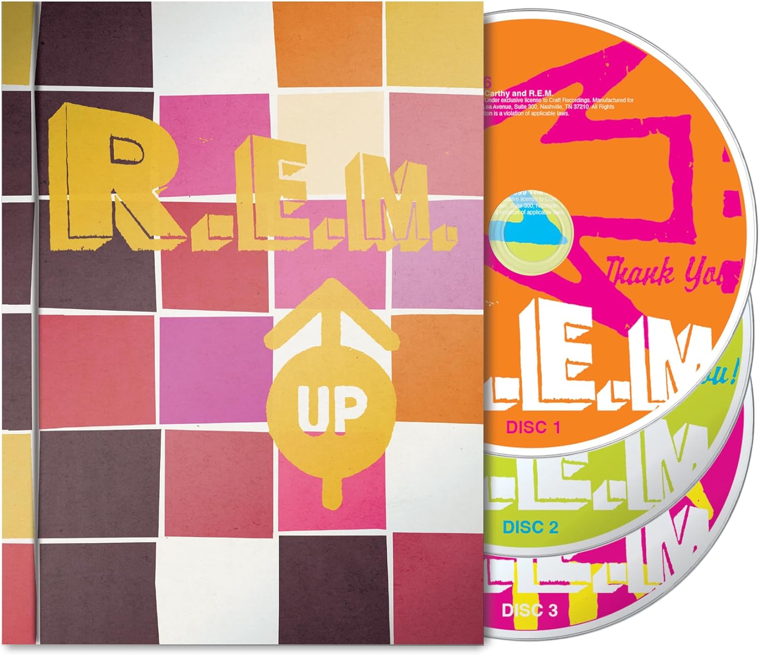 UP(25TH ANNIVERSARY EDITIO
