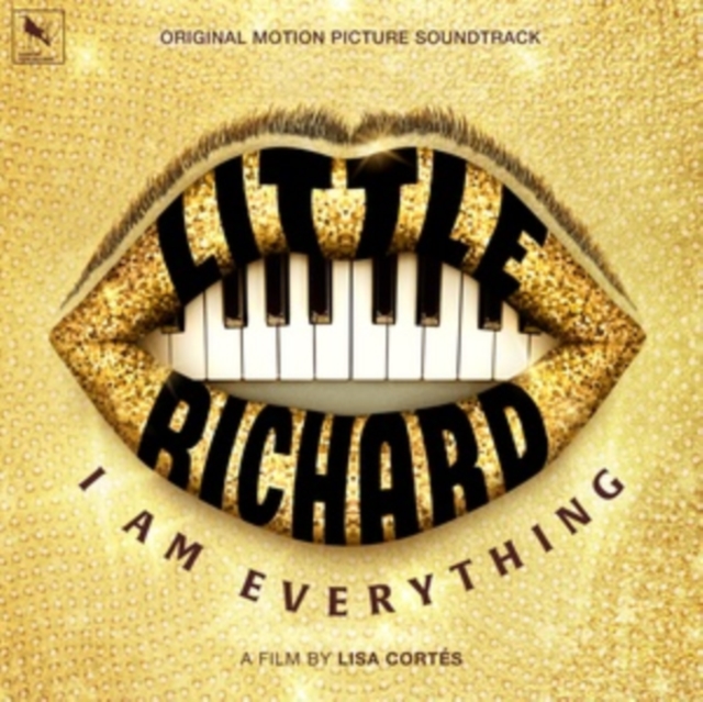 LITTLE RICHARD:I AM EVE...