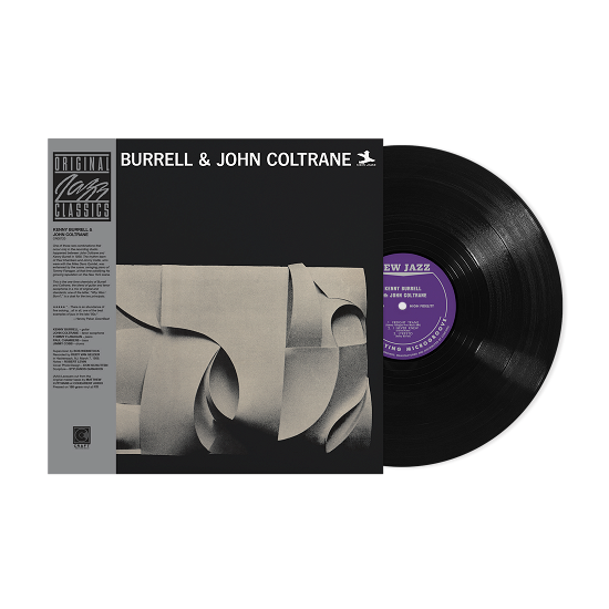 KENNY BURRELL & J.COLTRANE