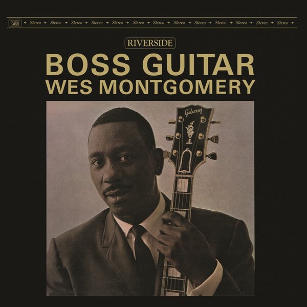 Boss Guitar