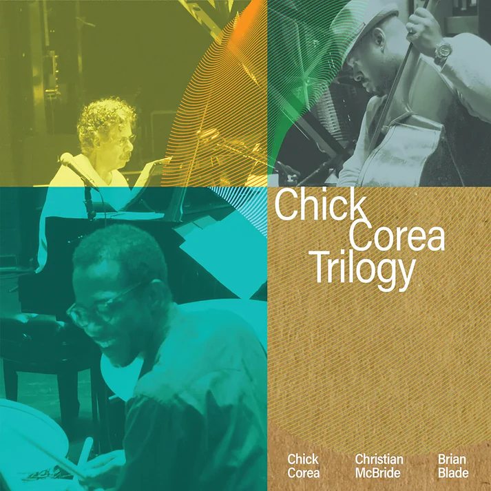 TRILOGY - BOXSET